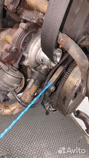 Двигатель Opel Astra J, 2013