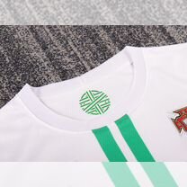 Ретро детская форма Португалия 2012, Москва