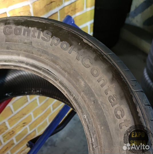 Continental ContiSportContact 5 235/55 R19 101W