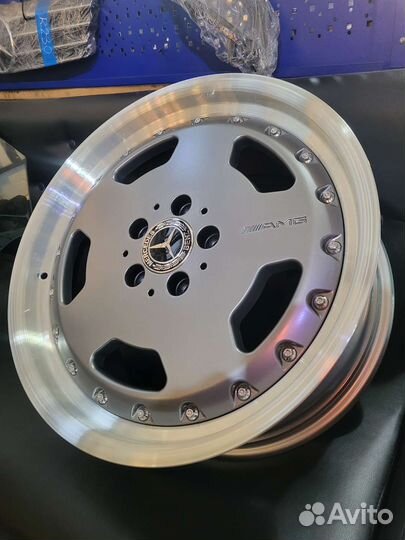 Диски BBS AMG R18 (Оригинал)