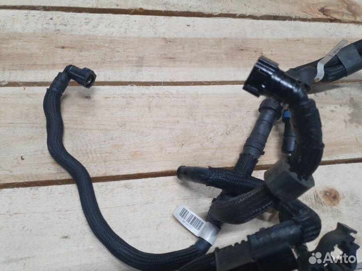 Топливопровод моторного отсека Bmw 530D G30 LCI