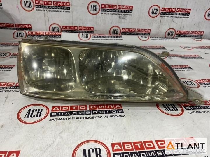Фара правая toyota cresta