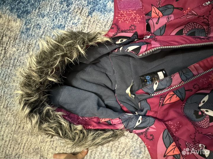 Комбинезон зимний98