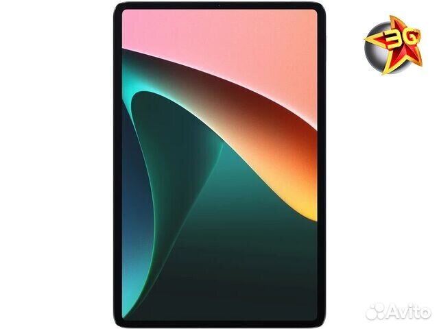 Планшет Xiaomi Pad 5 6/256Gb Wi-Fi White