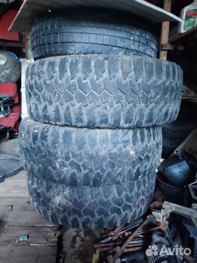 Maxxis Bighorn 315/75 R16