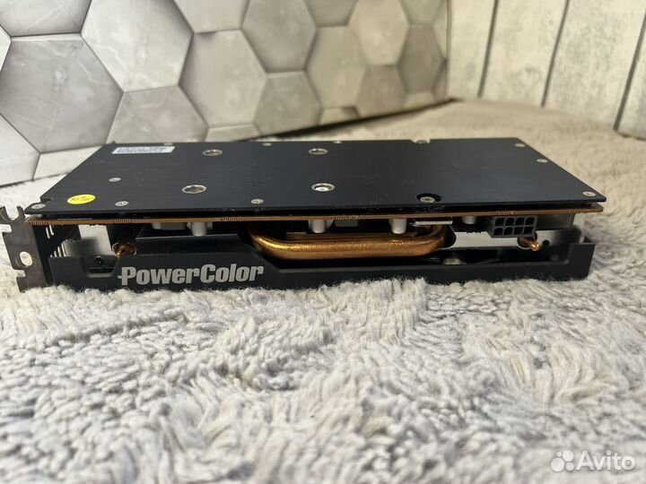 Видеокарта Power Color RX 5600 xt