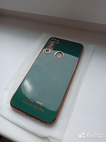 Чехол на redmi note 8 pro женский девушке