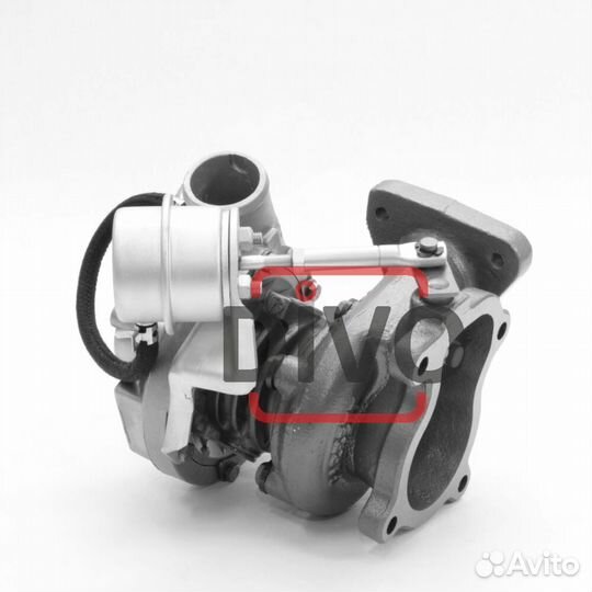 Турбина Garrett 454082-0002