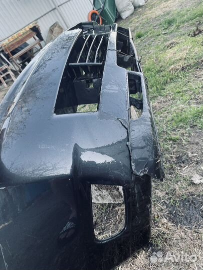 Бампер nissan gloria, cedrik 34