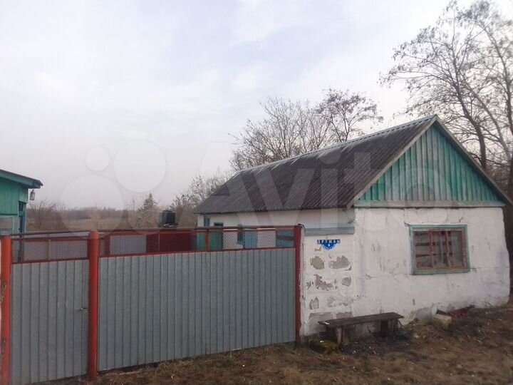 Дом 61,2 м² на участке 30 сот.