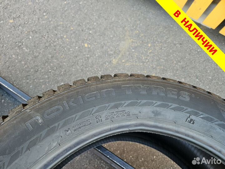 Nokian Tyres Hakkapeliitta 10p SUV 285/45 R20 112T