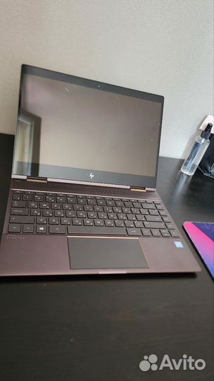 Ультрабук HP Spectre X360