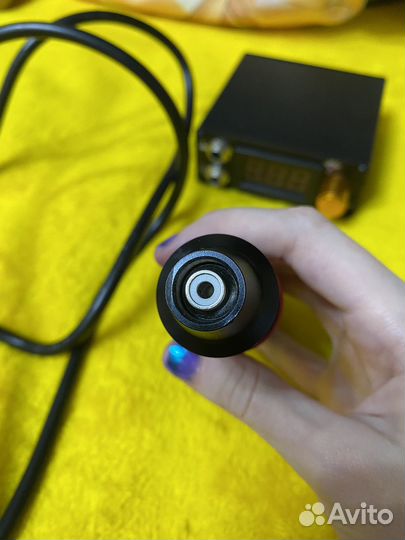 Роторная тату машинка