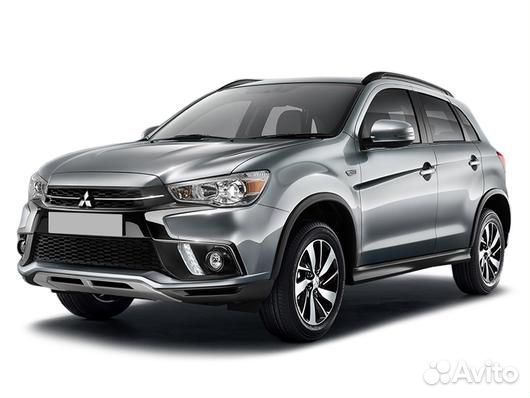 Упоры капота Mitsubishi ASX 2010-2019