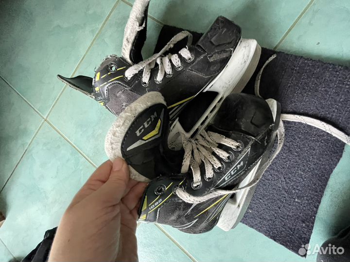 Детская хоккейная форма