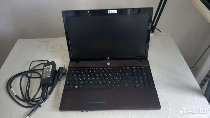 Ноутбук hp на запчасти