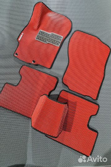 EVA ева коврики автомобильные