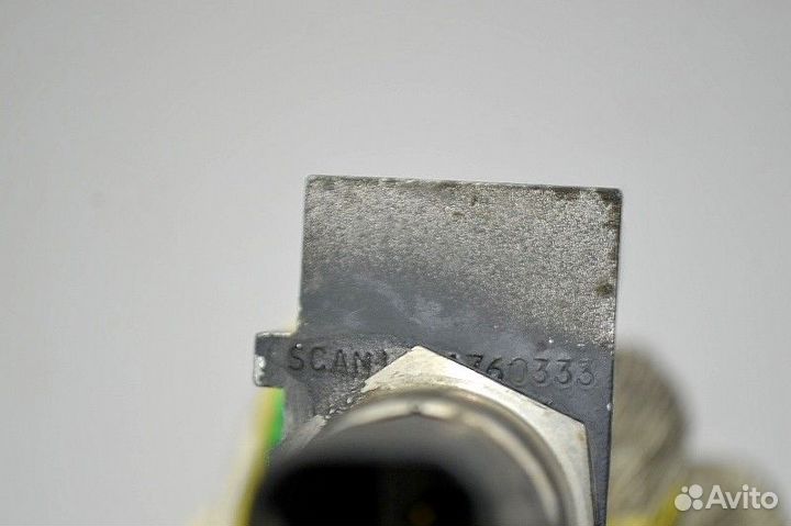 Клапан EGR scania R-series (01.04)