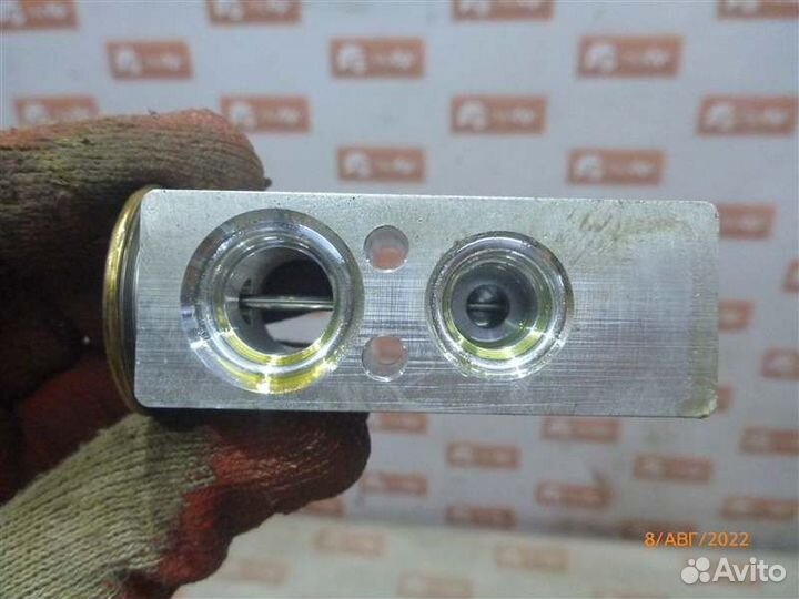 Клапан кондиционера Renault Fluence L30R K4M 2011