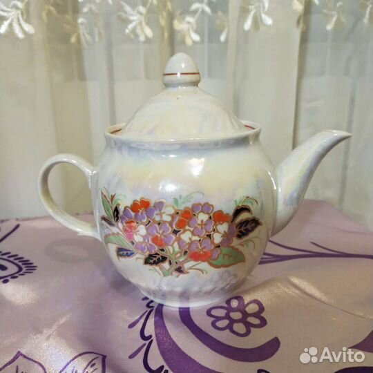 Заварочные чайники