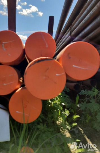 Прямошовная стальная труба 1020х12 по ГОСТ 20295-85* из стали 17Г1с-у со склада Санкт-Петербург с до