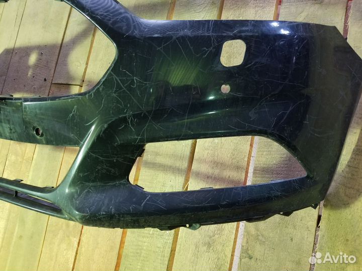 Ford mondeo 2018 Бампер передний