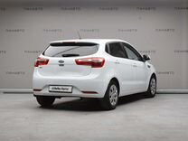 Kia Rio 1.4 AT, 2012, 119 642 км, с пробегом, цена 829 000 руб.