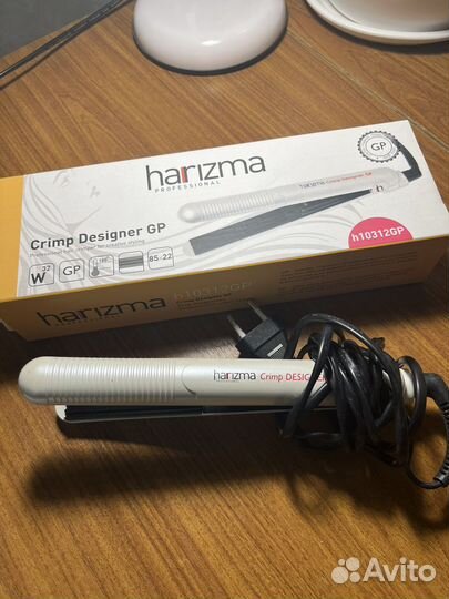 Плойка гафре mini проф