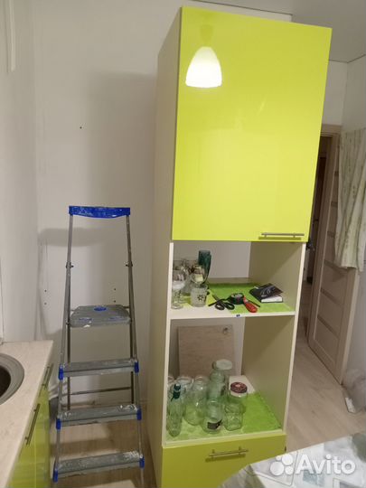 Кухонная мебель бу