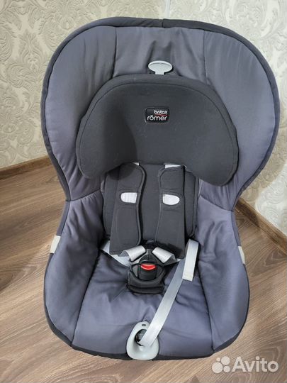Автокресло Britax romer king 2