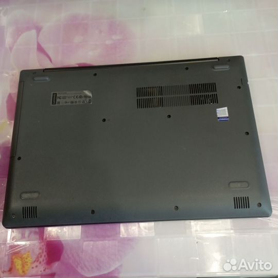 Игровой ноутбук lenovo 330-15ikb