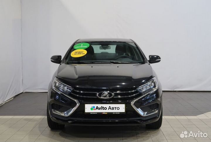 LADA Vesta 1.6 МТ, 2024, 9 701 км