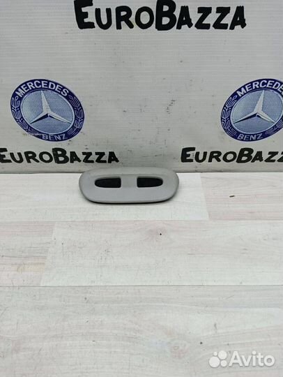 Дисплей парктроника Mercedes W220