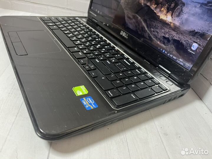 Игровой Dell i5/10GB/GeForce/SSD+HDD