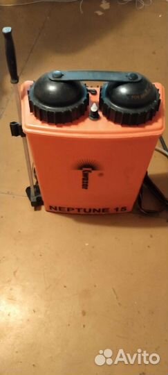 Опрыскиватель Нептун 15 (15литров)