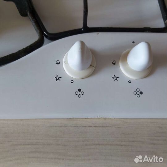 Газовая варочная панель бу