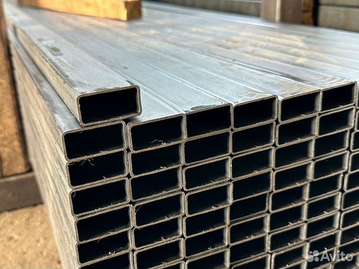 Профильная труба 60х40