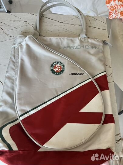 Сумка для тенниса Babolat Roland Garros