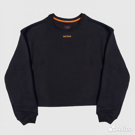 Свитшоп Mona Jiza Black