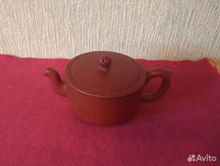 Чайник из исинской глины, 120 мл
