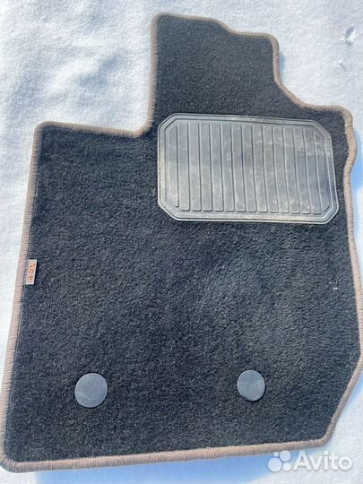 Коврики оригинал LADA XRey Cross ворсовые
