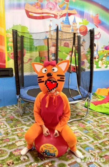 Костюм для аниматора