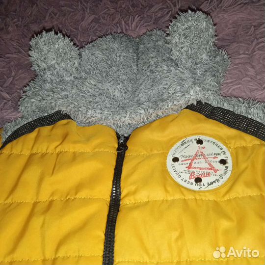 Комбинезон