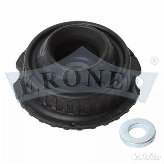 Опора стойки VW Touareg (02), audi Q7 (06) (перед.) Kroner / K353282