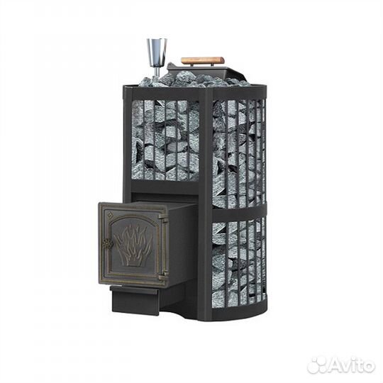 Печь Для Бани везувий Ураган Стандарт 28 (дт-4) ве