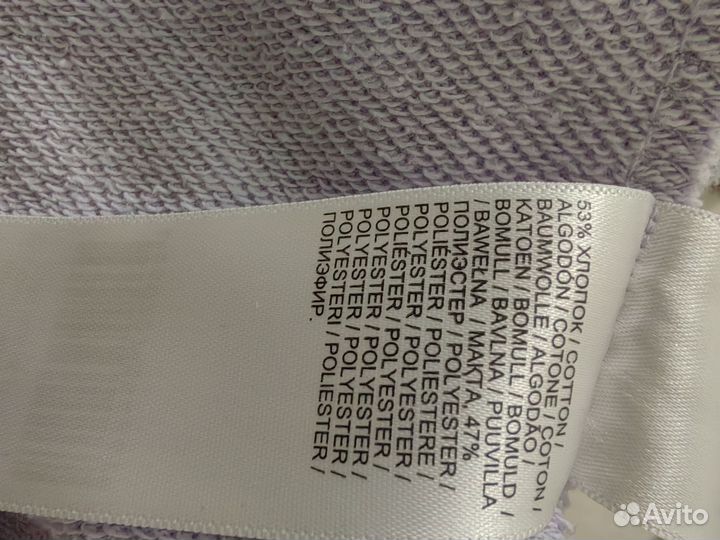 Спортивный костюм для девочки