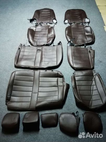 Автомобильные чехлы