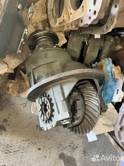 Редуктор задний 35/21 Камаз