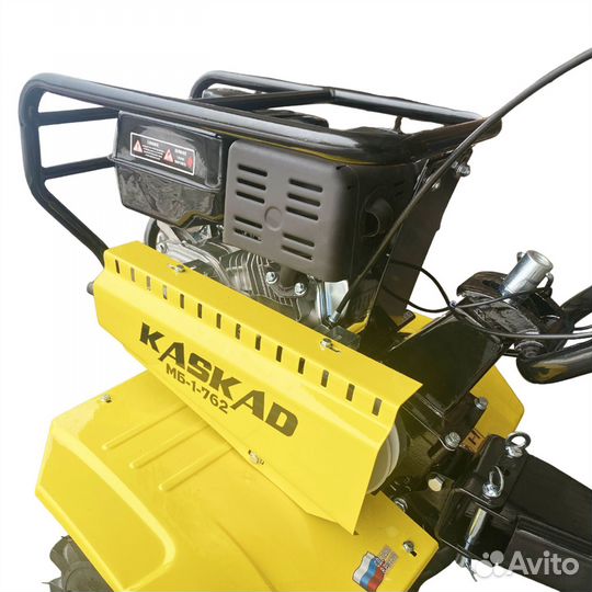 Мотоблок Kaskad мб-1-762