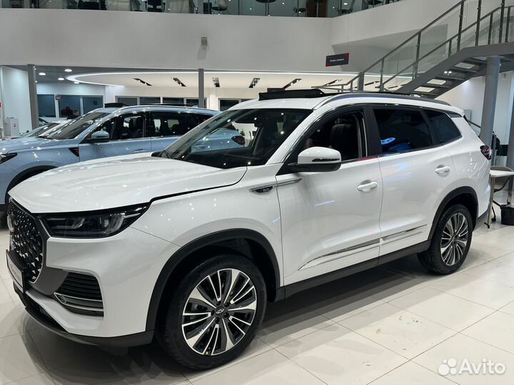 Chery Tiggo 8 Pro Max 1.6 AMT, 2024